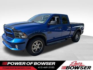 Used 2019 RAM 1500 Express AWD/4WD video 1