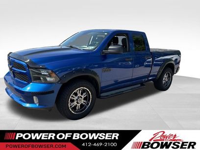 Used 2019 RAM 1500 Express