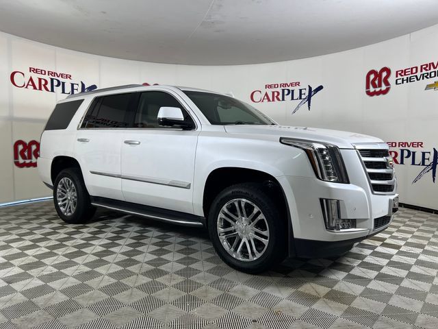 Used 2018 Cadillac Escalade 2WD 360° Tour