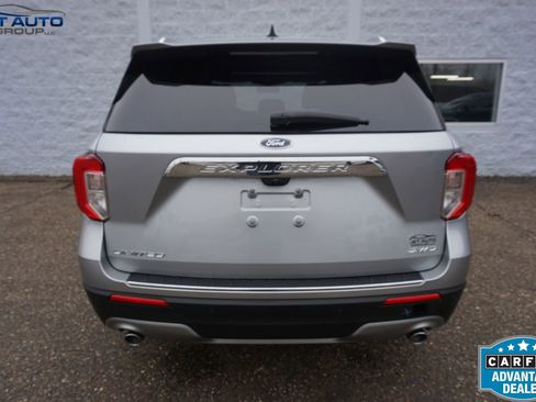 Used 2023 Ford Explorer Limited image 15