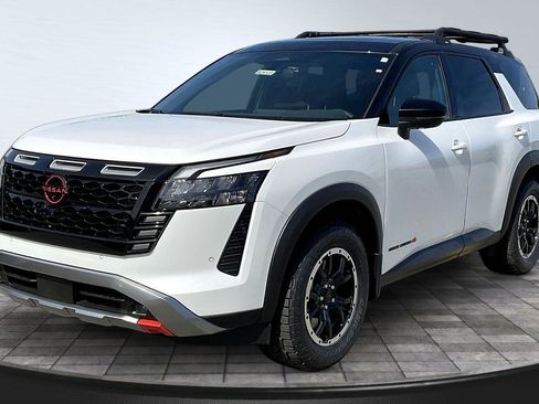 New 2026 Nissan Pathfinder Rock Creek image 2