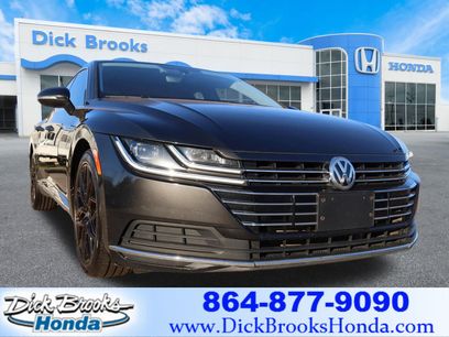 Used 2020 Volkswagen Arteon SEL