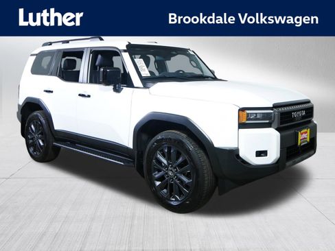 Used 2024 Toyota Land Cruiser w/ Premium Package image 1