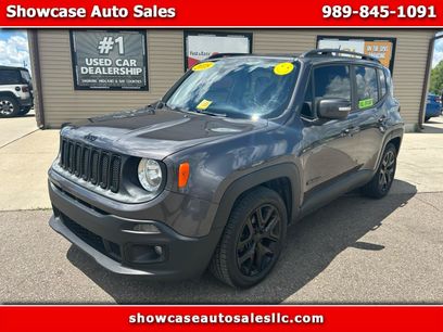 Used 2018 Jeep Renegade Altitude w/ Popular Equipment Group