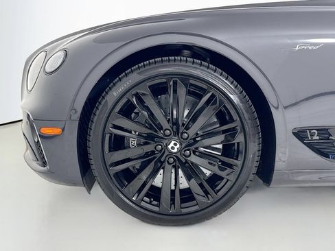 Certified 2022 Bentley Continental GT Speed AWD/4WD image 10