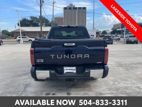 Used 2022 Toyota Tundra Capstone AWD/4WD image 4