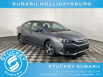 Used 2020 Subaru Impreza Premium