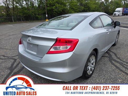 Used 2012 Honda Civic LX image 5