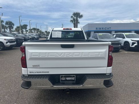 Used 2025 Chevrolet Silverado 1500 W/T RWD image 15