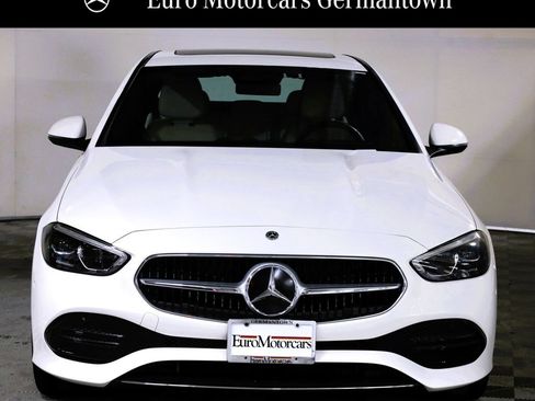 Used 2026 Mercedes-Benz C 300 4MATIC Sedan image 2
