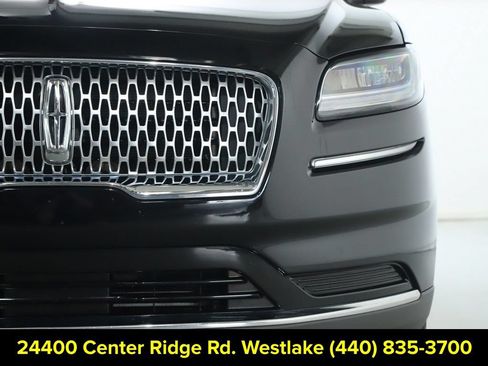 Used 2021 Lincoln Nautilus Reserve AWD/4WD image 7