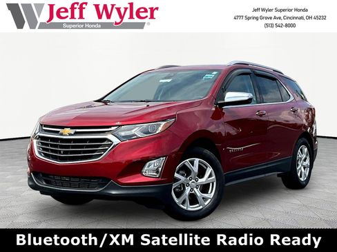 Used 2020 Chevrolet Equinox Premier AWD/4WD image 1