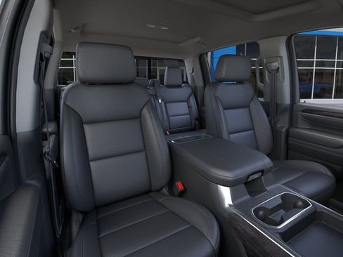 New 2026 Chevrolet Silverado 3500 LTZ AWD/4WD image 16