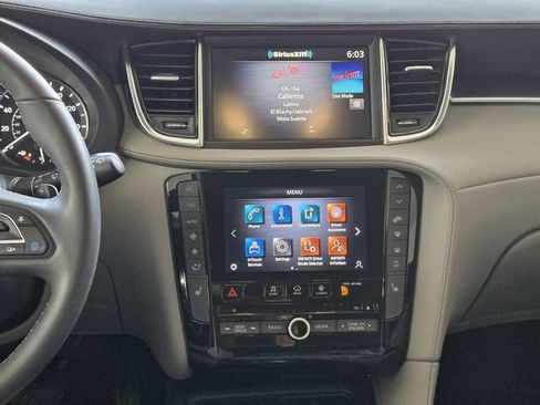 Used 2023 INFINITI QX50 Luxe image 17