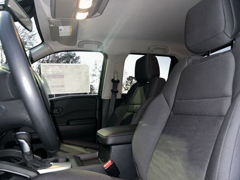 New 2026 Nissan Frontier S image 18