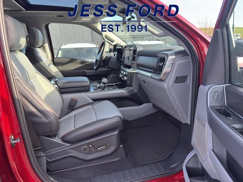 New 2026 Ford F150 Lariat w/ Equipment Group 502A High image 20