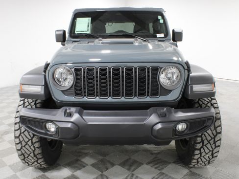 Used 2025 Jeep Wrangler Unlimited Sport S 4xe AWD/4WD image 33