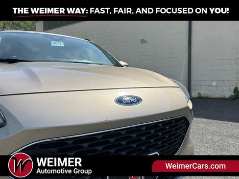 Used 2020 Ford Escape SEL AWD/4WD image 3