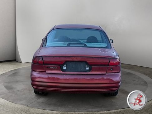 Used 1998 Ford Contour LX image 6