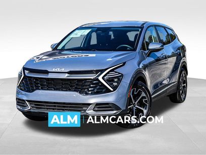 Used 2024 Kia Sportage EX