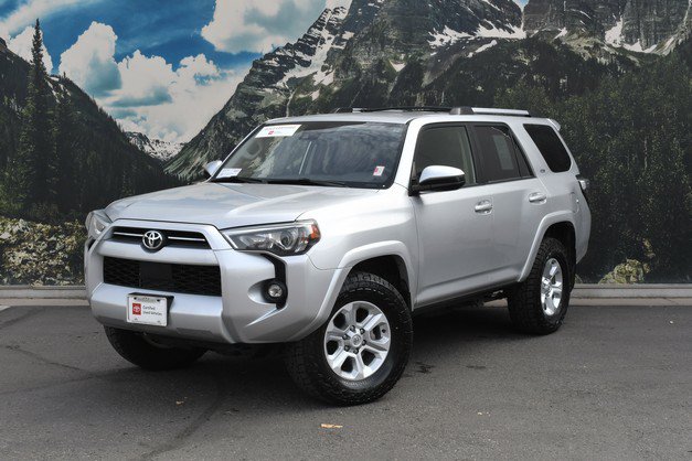 Certified 2024 Toyota 4Runner SR5 AWD/4WD image 6