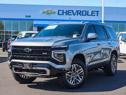 New 2026 Chevrolet Tahoe Z71 w/ Comfort Package