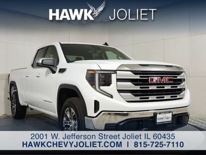Used 2025 GMC Sierra 1500 SLE