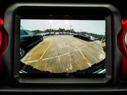 Used 2021 Jeep Wrangler Unlimited Rubicon image 30