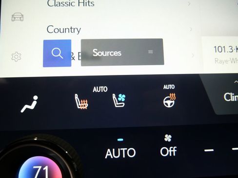 Certified 2025 Lexus RX 350 image 23