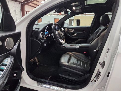 Used 2021 Mercedes-Benz GLC 43 AMG 4MATIC Coupe image 67