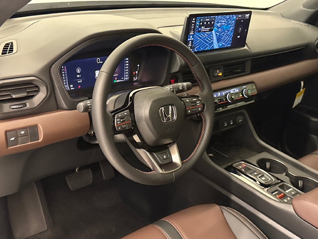 New 2026 Honda Pilot TrailSport image 20