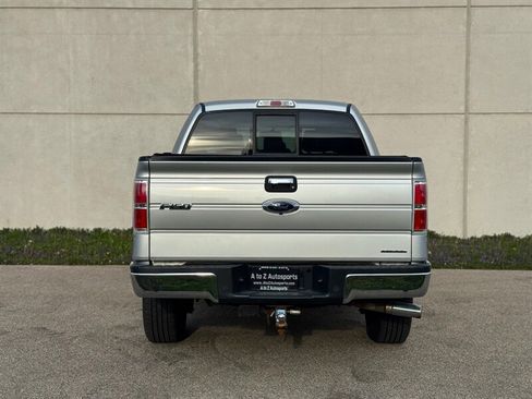 Used 2014 Ford F150 XLT w/ Equipment Group 302A Luxury AWD/4WD image 12