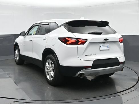 Used 2021 Chevrolet Blazer LT AWD/4WD image 5