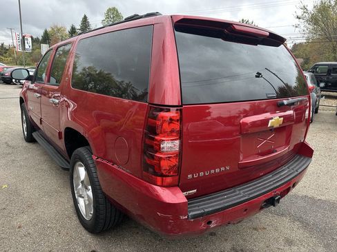 Used 2012 Chevrolet Suburban LT w/ All-Star Edition image 4