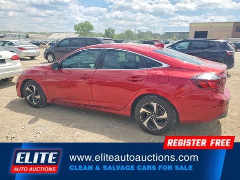 Used 2022 Honda Insight EX image 3
