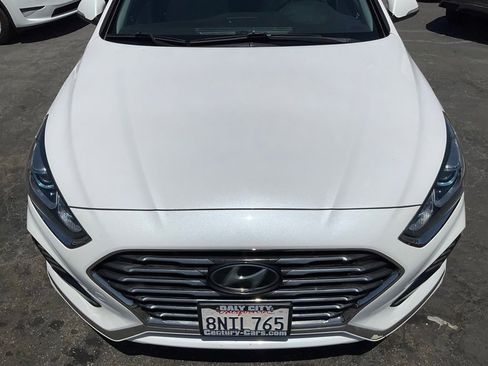 Used 2019 Hyundai Sonata Limited image 84