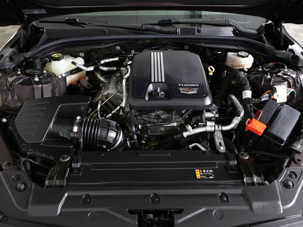 Used 2020 Cadillac CT5 Premium Luxury AWD/4WD image 26
