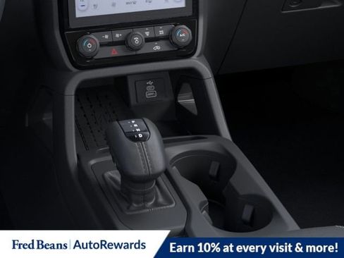 New 2026 Ford Ranger Lariat AWD/4WD image 16