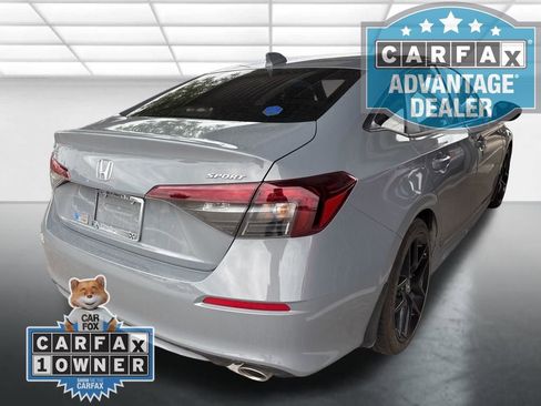 Used 2025 Honda Civic Sport image 6