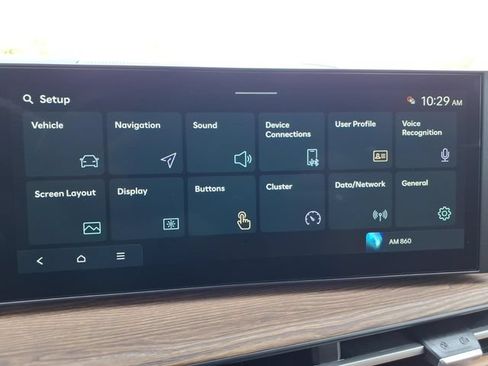 New 2027 Hyundai Santa Fe Limited FWD image 25