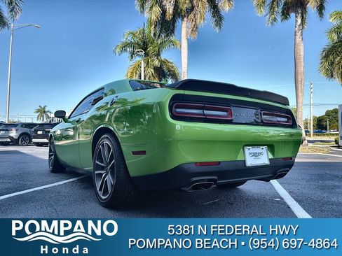 Used 2023 Dodge Challenger R/T w/ Plus Package RWD image 22