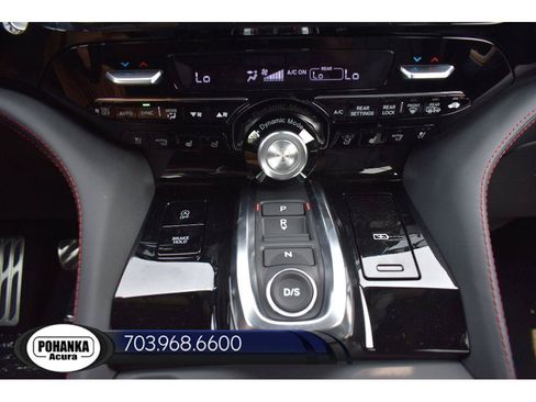 New 2026 Acura MDX Type S AWD/4WD image 16
