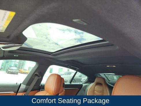 Used 2021 BMW M850i Gran Coupe xDrive M850i xDrive Gran Coupe w/ Driving Assistance Package image 6