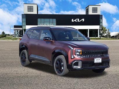 New 2027 Kia Seltos X-Line S