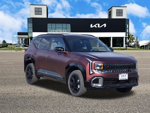 New 2027 Kia Seltos X-Line S AWD/4WD image 2