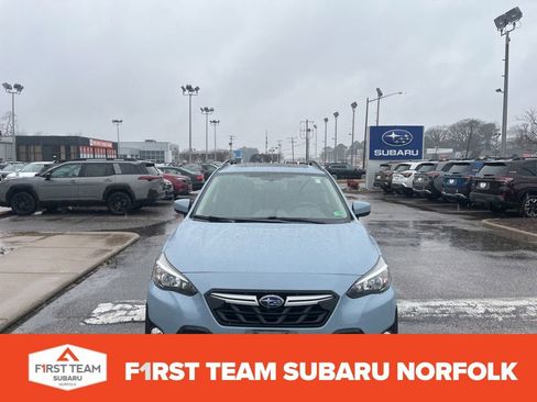 Used 2021 Subaru Crosstrek 2.0i Premium w/ Moonroof Package image 8