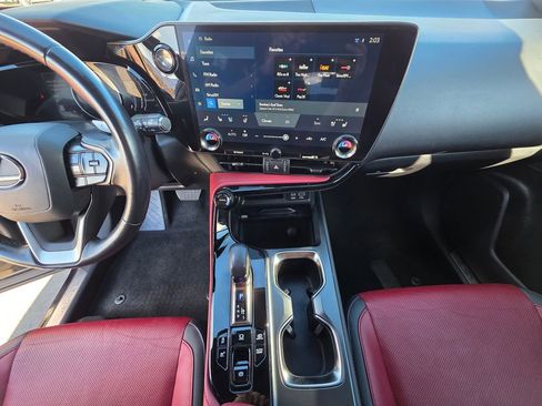 Used 2023 Lexus NX 450h+ AWD w/ Luxury Package image 19