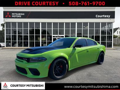 Used 2023 Dodge Charger SRT Hellcat w/ Harman/Kardon Audio Group