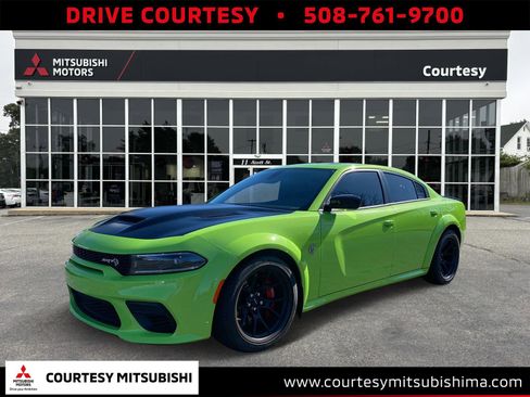 Used 2023 Dodge Charger SRT Hellcat w/ Harman/Kardon Audio Group image 1