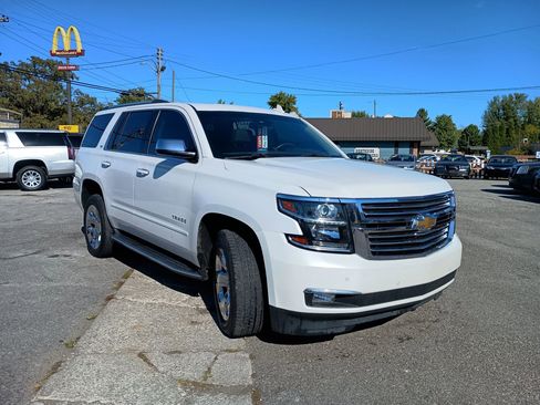 Used 2016 Chevrolet Tahoe LTZ image 3
